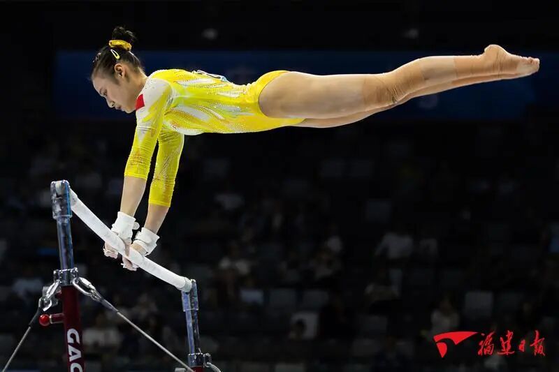 逐梦全运 闽军荣耀绽放