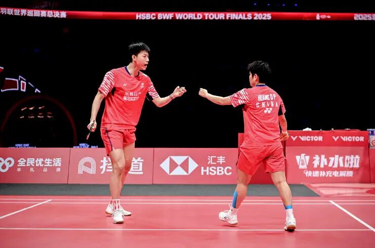 一年八冠！闽将黄东萍和队友经历风雨收获满满