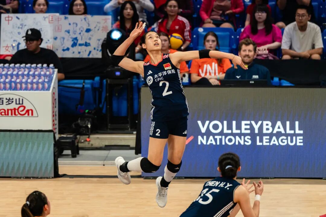 福建庄宇珊入选！新一届中国女排第一批集训名单公布