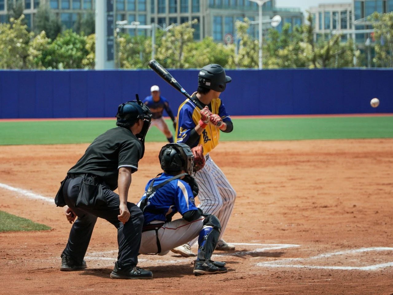 冠军出炉！2024年福建省青少年棒球锦标赛收官