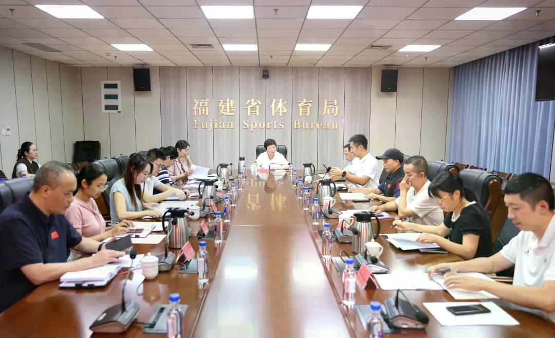 “王文教杯”中国（南安）国际羽毛球挑战赛工作推进会召开